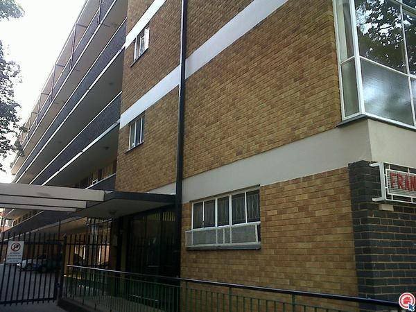 1 Bed Flat in Arcadia