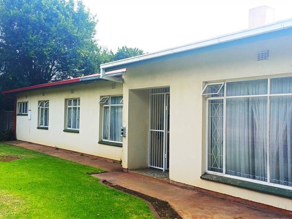 4 Bed House in Meyerton