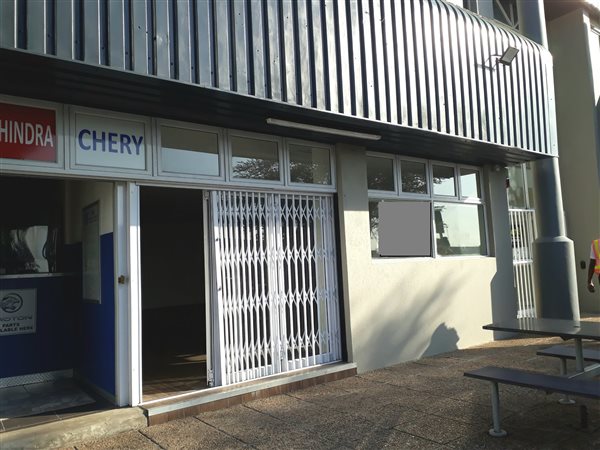 150  m² Commercial space in Pinetown Central