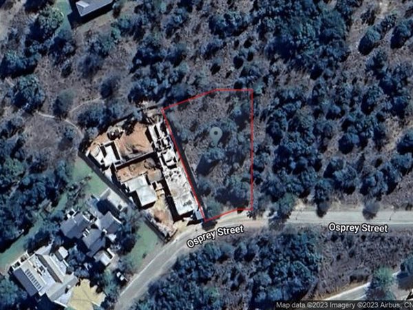 1497 m² Land available in Koro Creek Golf Estate