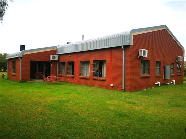 10 ha Smallholding in Bloemfontein