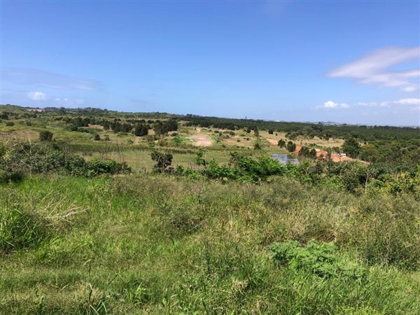 1398 m² Land available in Seaton Estate
