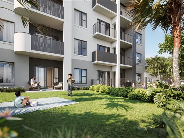 2 Bedroom Apartment