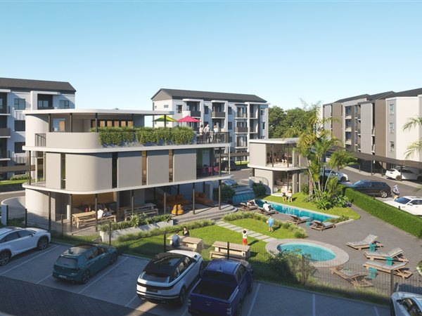 2 Bedroom Apartment