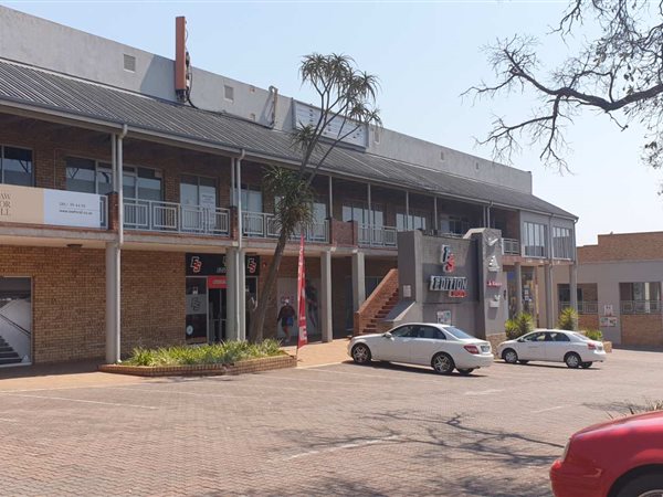80  m² Retail Space in Nelspruit Central