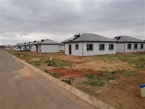 3 Bed House in Salfin