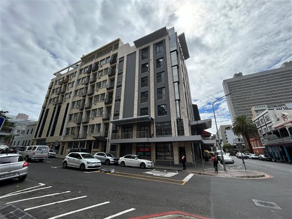 255  m² Office Space in Cape Town City Centre