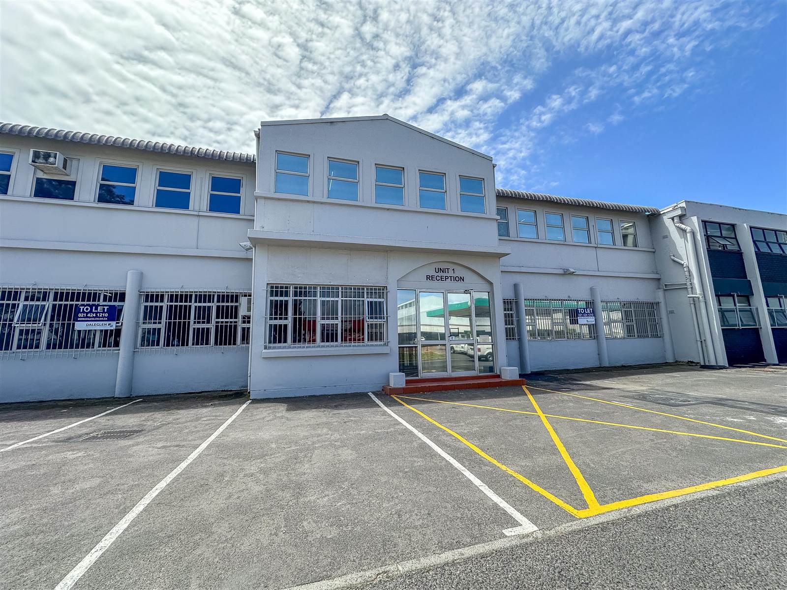 1810  m² Industrial space in Epping photo number 1