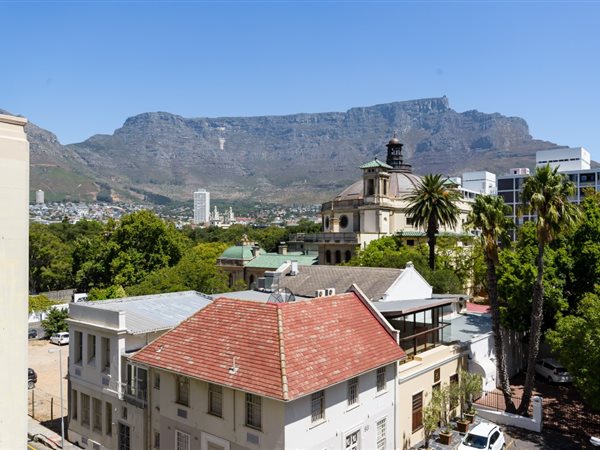 1 Bed Apartment in Cape Town City Centre