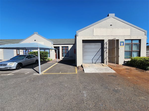 242  m² Industrial space in Athlone