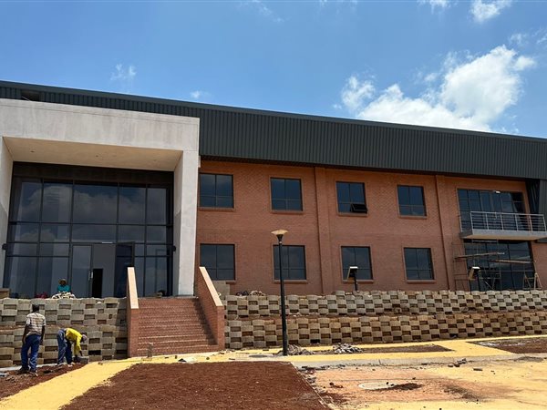 2230  m² Industrial space in Highveld Techno Park