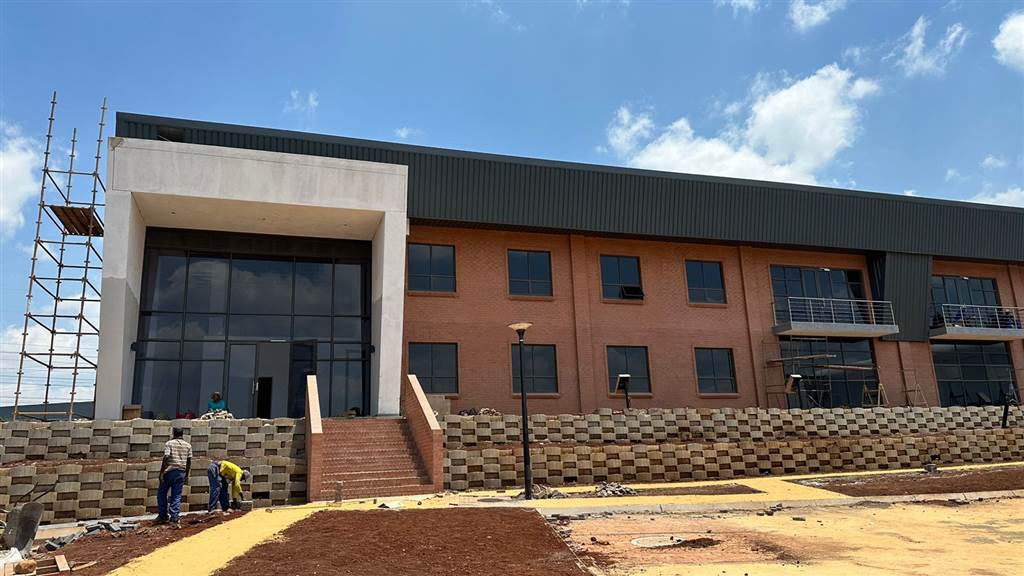 2230  m² Industrial space in Highveld Techno Park photo number 1