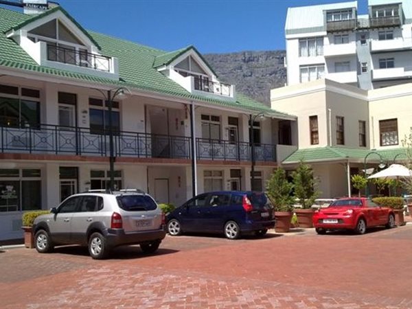 100  m² Office Space in Cape Town City Centre