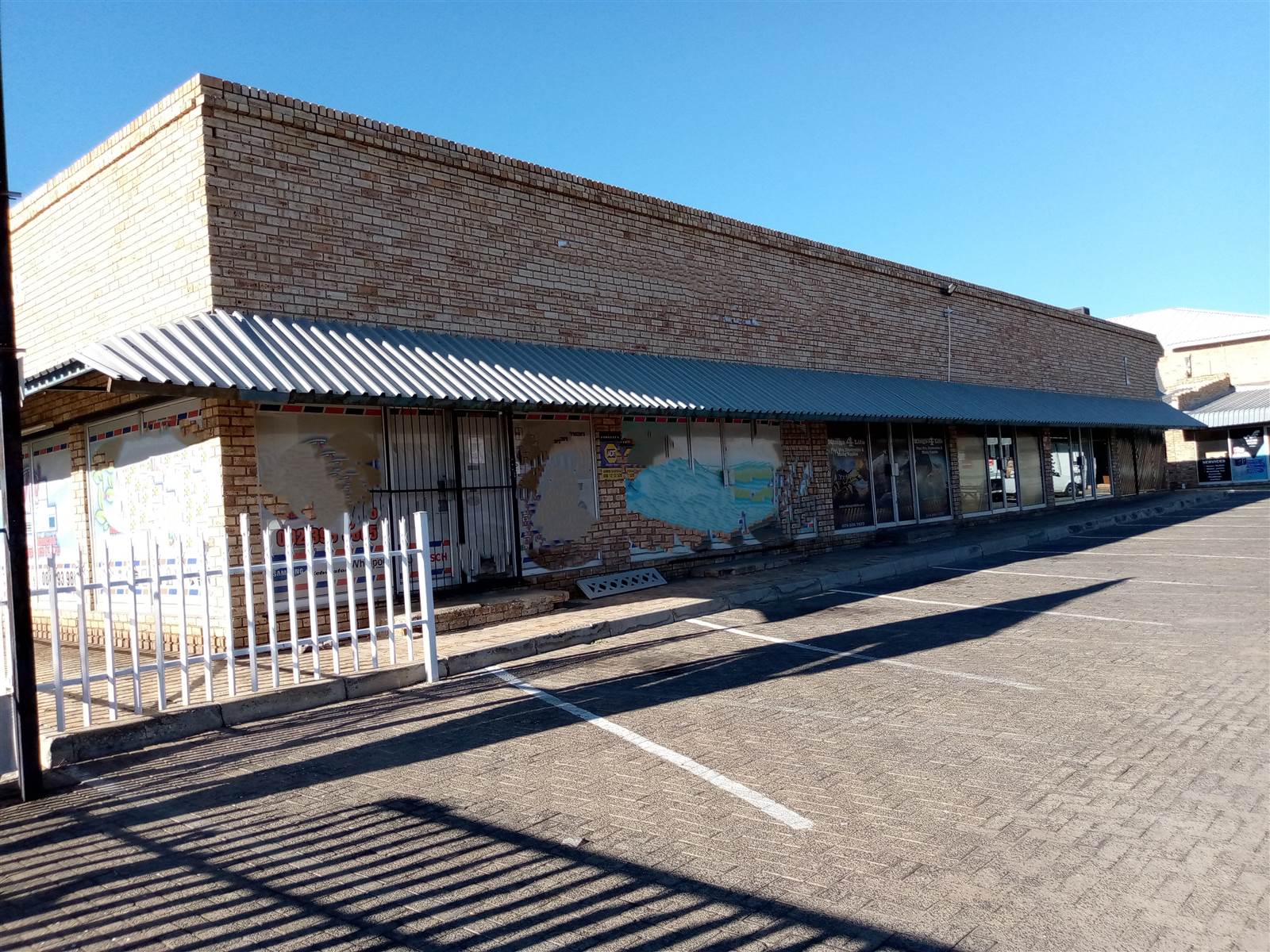 750  m² Commercial space in Bo Dorp photo number 5