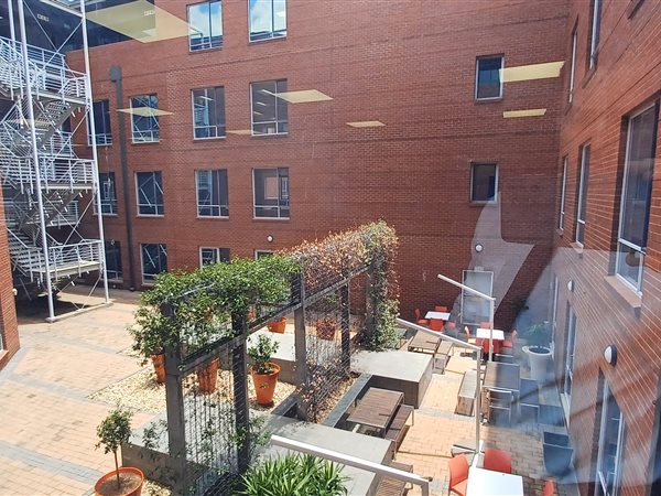 468  m² Commercial space in Melrose Arch