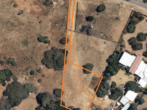 1 480 m² Land 1 480 m² Land