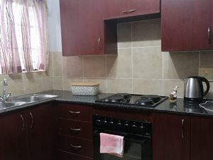2 Bed Townhouse in Rand Collieries