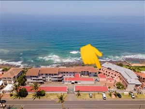2 Bed Flat in Bluff