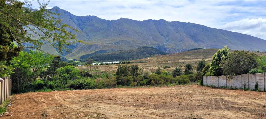 1130 m² Land available in Swellendam photo number 1