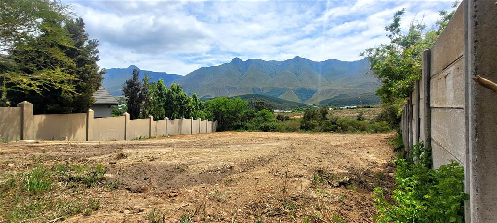 1130 m² Land available in Swellendam photo number 2