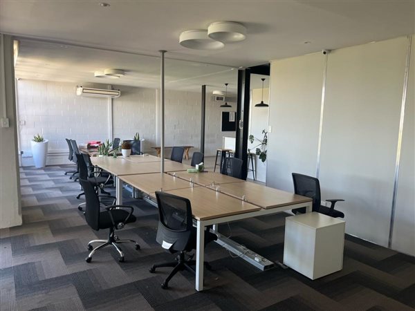 283  m² Office Space in Salt River