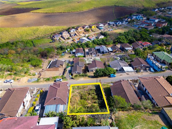 375 m² Land 375 m² Land