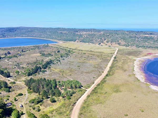 7.2 ha Land available in Wilderness