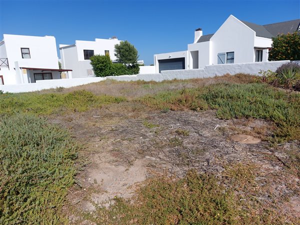 258 m² Land available in Yzerfontein