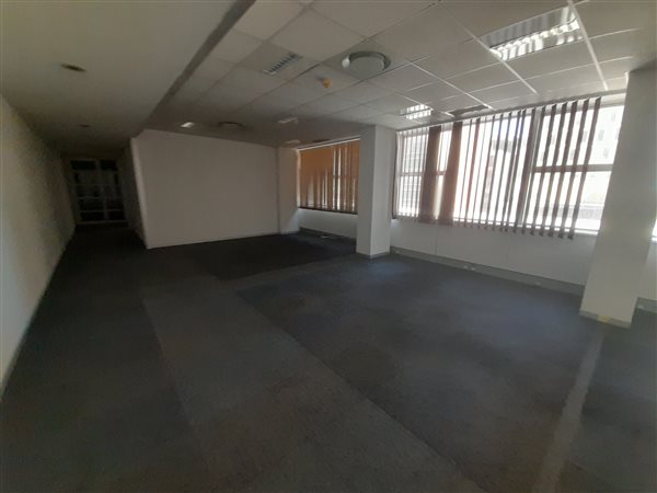 154.899993896484  m² Commercial space in Durban CBD