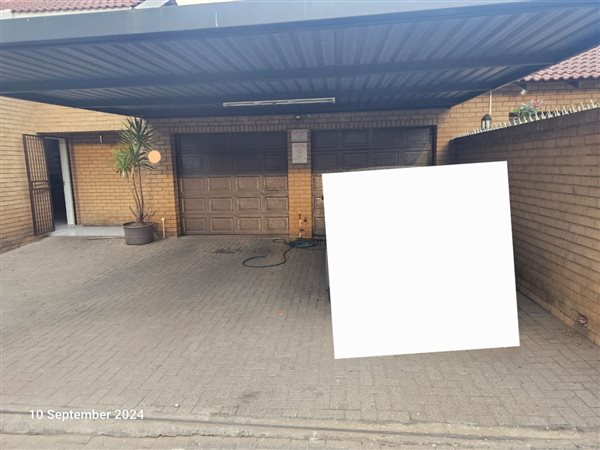 3 Bedroom House