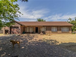4 Bed House in Modder East