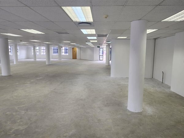 690  m² Office Space