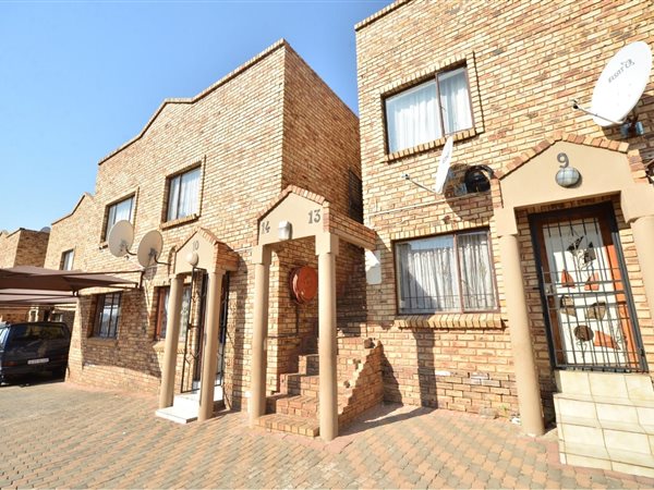 2 Bed Townhouse