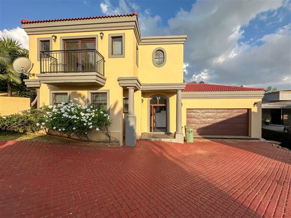 3 Bed House in Bassonia Estate