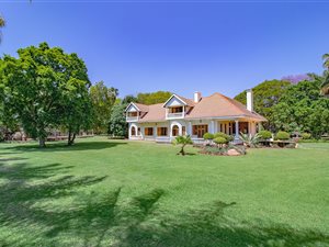 2.3 ha Farm in Wonderboom AH