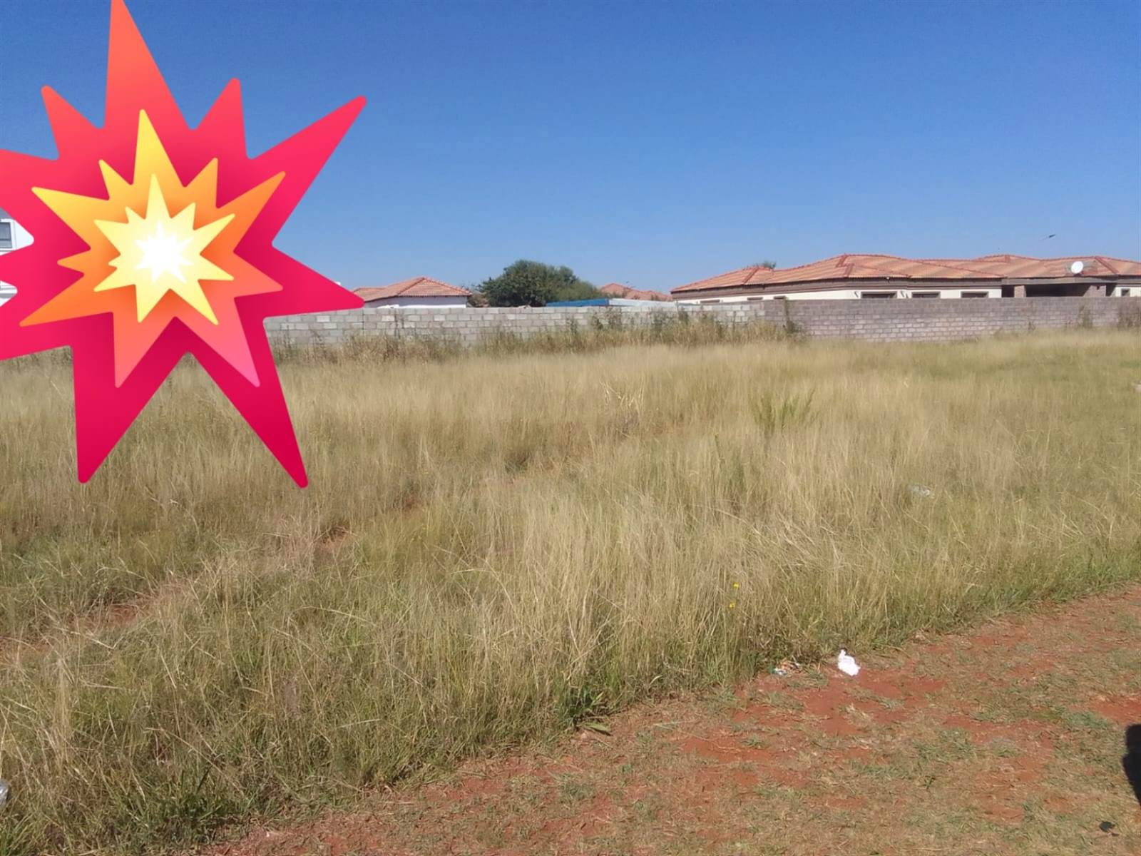 1083 m² Land available in Carletonville photo number 4