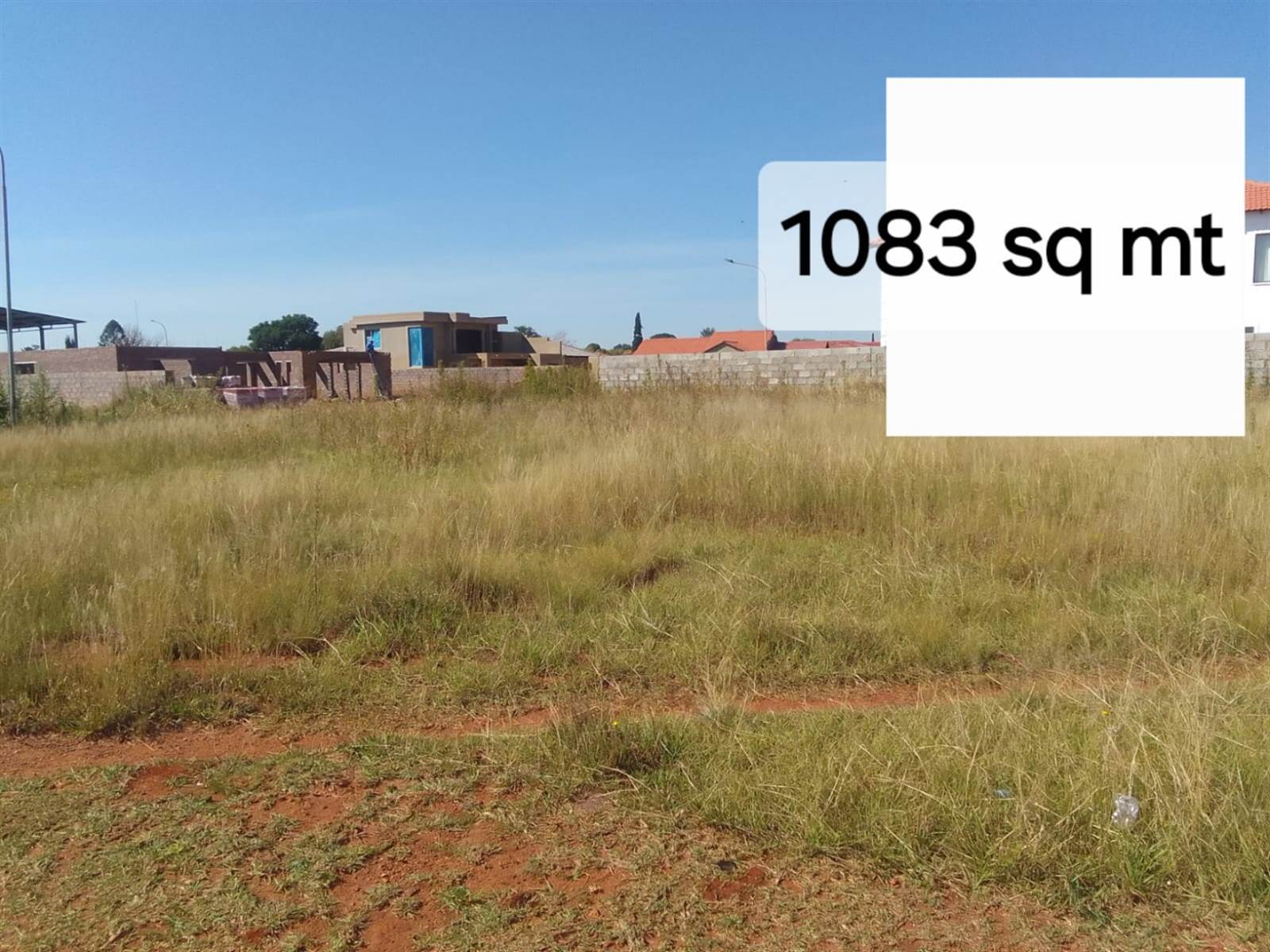 1083 m² Land available in Carletonville photo number 2