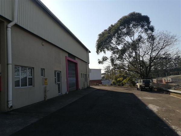 479  m² Industrial space