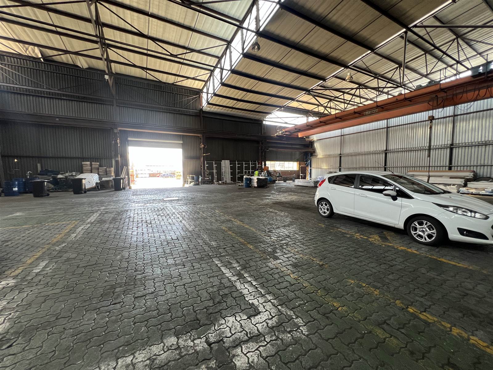 1150  m² Industrial space in Alrode photo number 3
