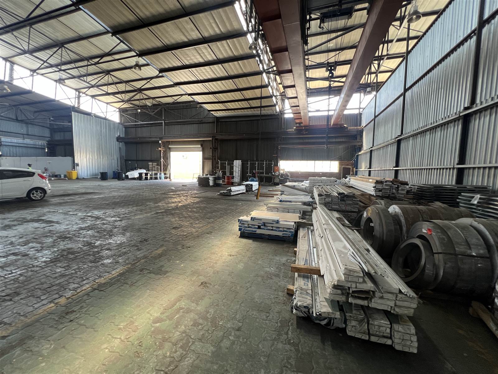 1150  m² Industrial space in Alrode photo number 7