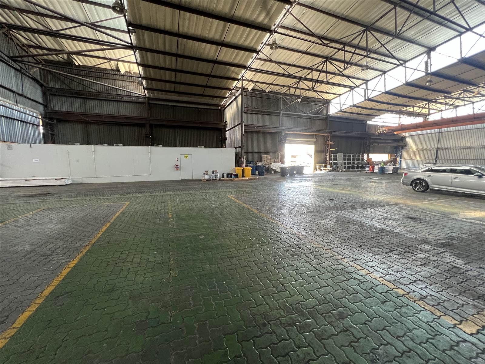 1150  m² Industrial space in Alrode photo number 2