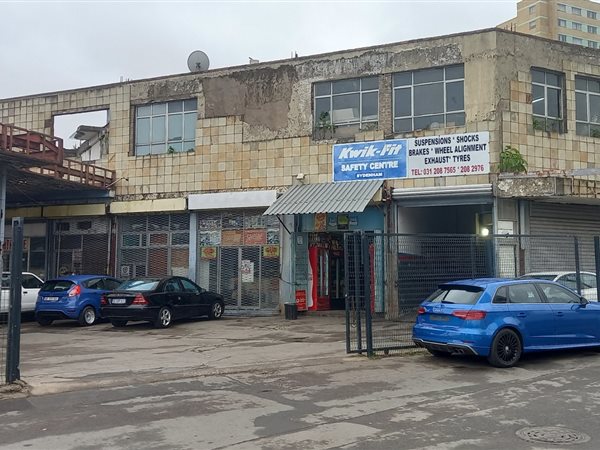 Commercial space in Sydenham