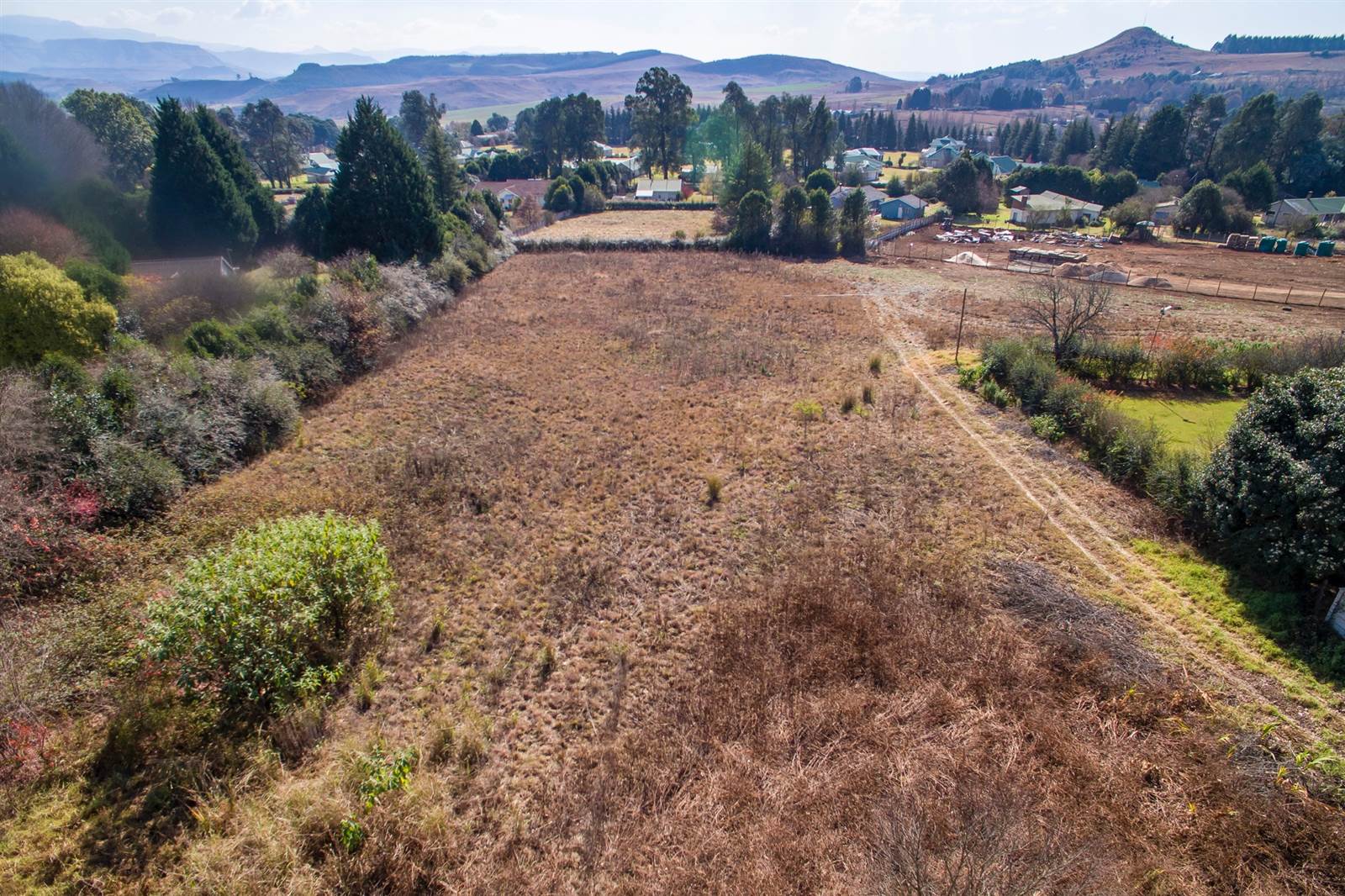 2929 m² Land available in Underberg photo number 2