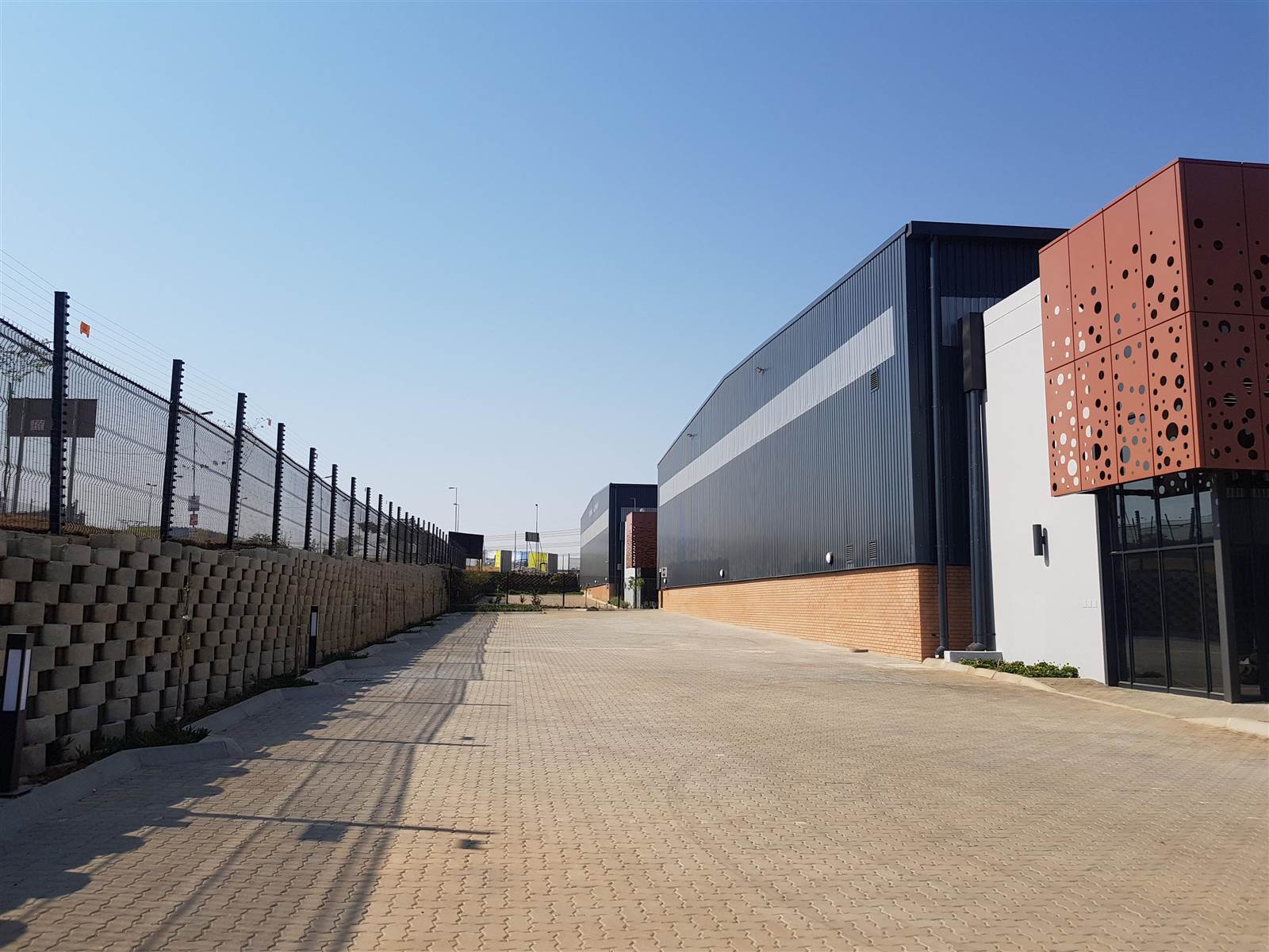 3259  m² Industrial space in Louwlardia photo number 15
