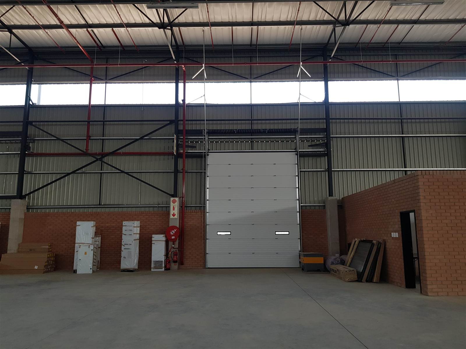 3259  m² Industrial space in Louwlardia photo number 6