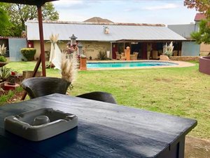 1 ha Farm in Raslouw AH