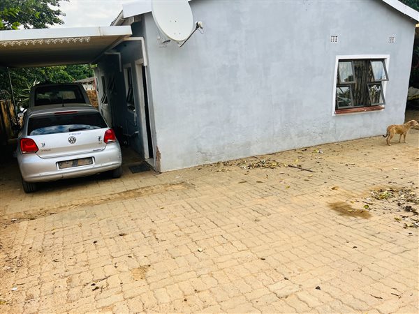 4 Bed House in Inanda