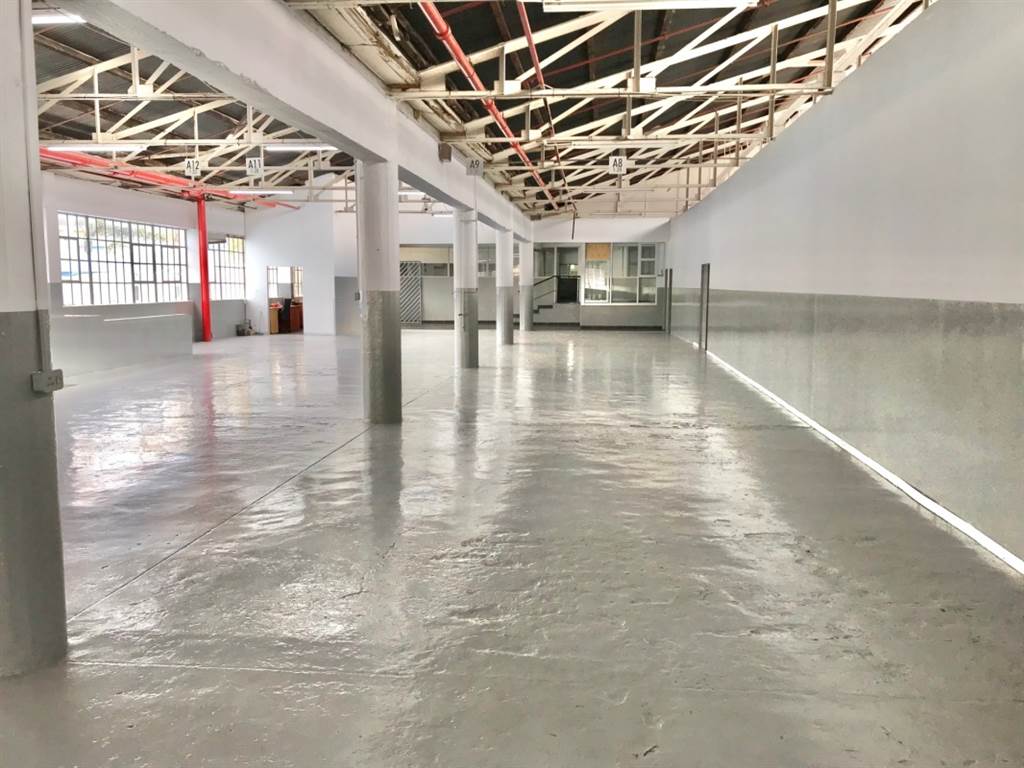 5600  m² Industrial space in Ophirton photo number 20