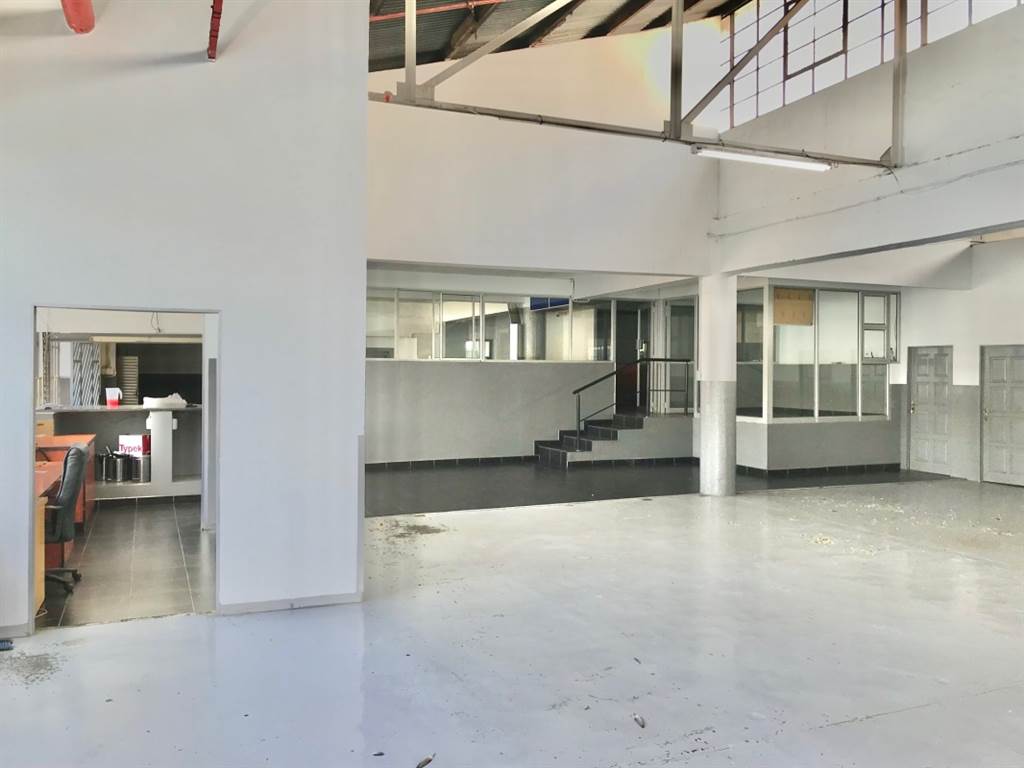 5600  m² Industrial space in Ophirton photo number 8