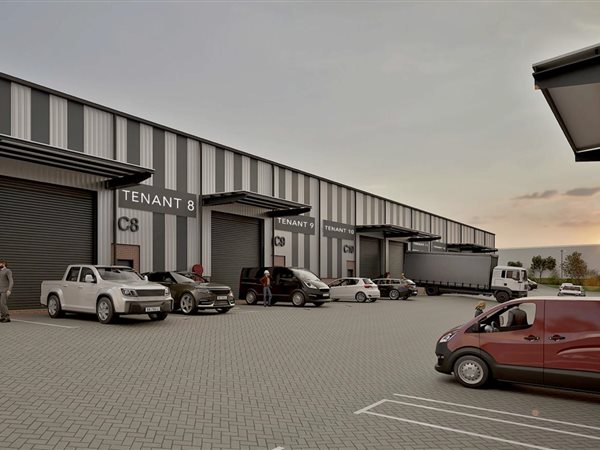 235 m² Industrial space 235 m² Industrial space